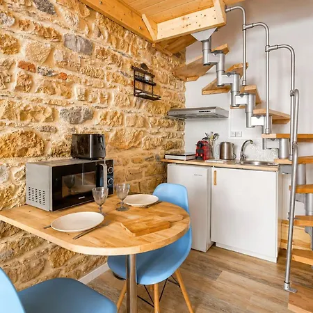 Lägenhet Cosy Duplex Avec Clim Proche Saxe-gambetta *