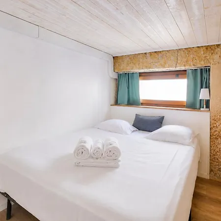 Cosy Duplex Avec Clim Proche Saxe-gambetta Appartamento