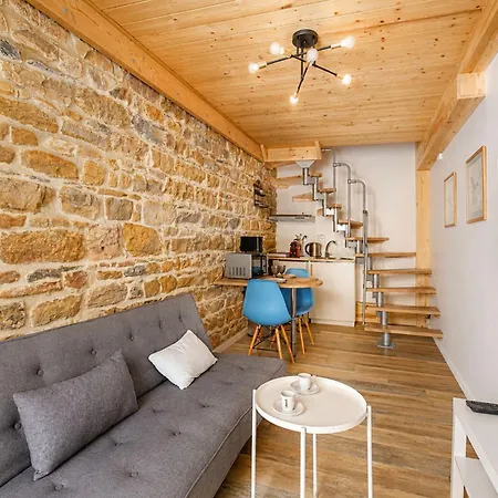 Lägenhet Cosy Duplex Avec Clim Proche Saxe-gambetta *