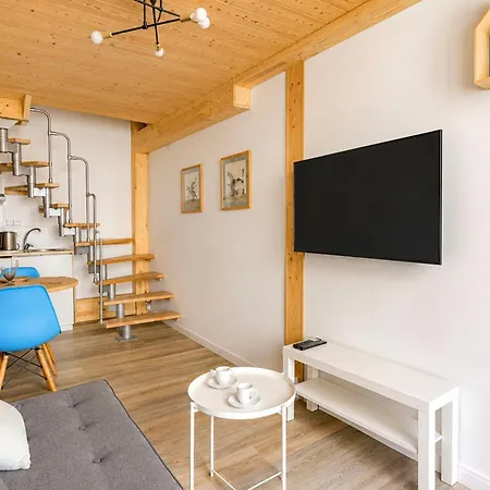 Cosy Duplex Avec Clim Proche Saxe-gambetta Lägenhet Lyon
